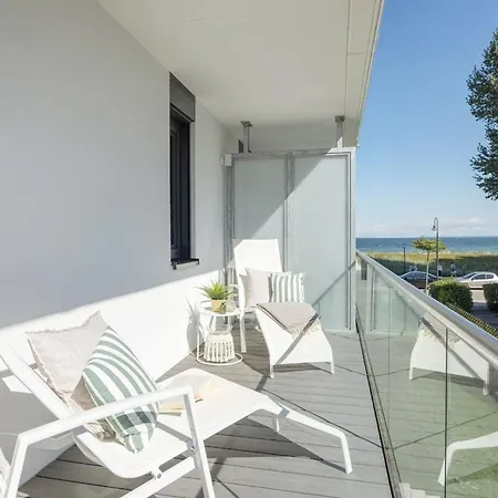 View 91 Sonnenschein Apartmán *