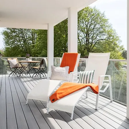 View 91 Sonnenschein Apartmán Scharbeutz