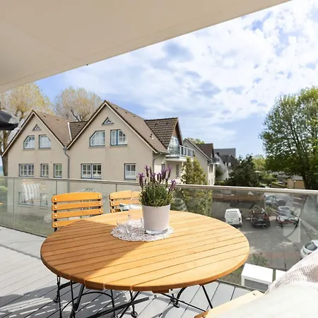 View 91 Sonnenschein Apartmán Scharbeutz