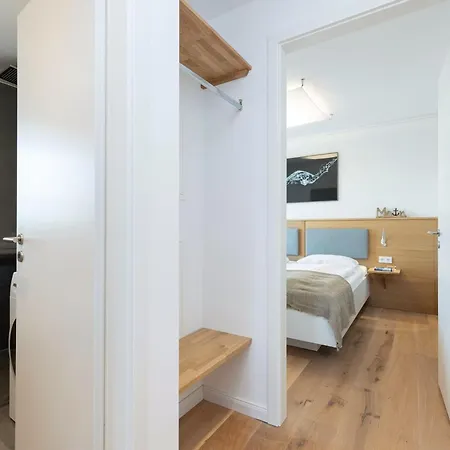 Apartmán View 91 Sonnenschein Scharbeutz