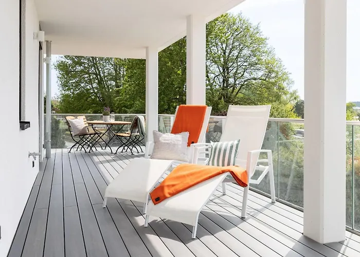 View 91 Sonnenschein Διαμέρισμα Scharbeutz