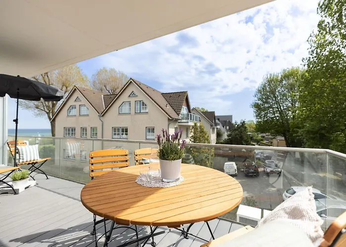 View 91 Sonnenschein Διαμέρισμα Scharbeutz