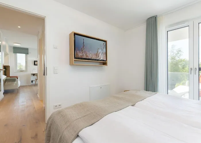 Διαμέρισμα View 91 Sonnenschein Scharbeutz