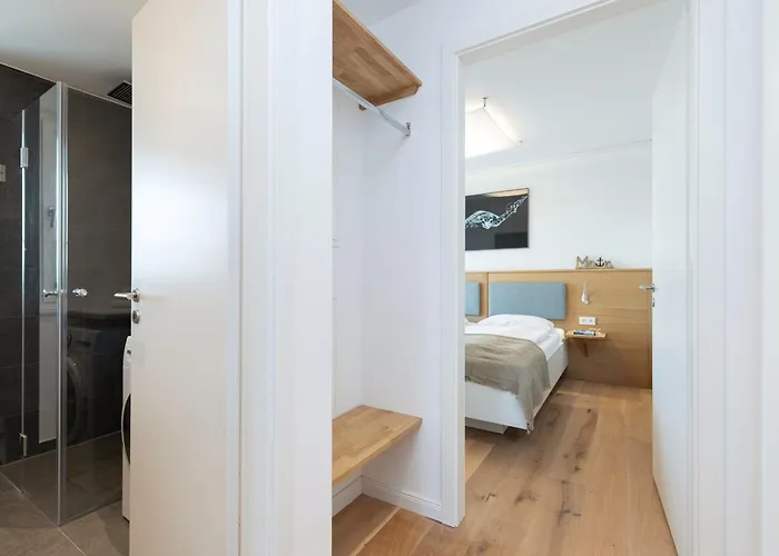 Διαμέρισμα View 91 Sonnenschein Scharbeutz