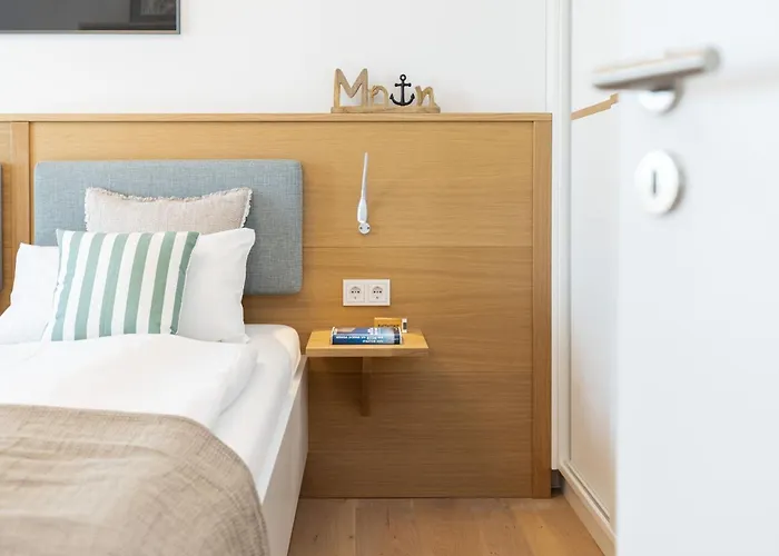 View 91 Sonnenschein * Scharbeutz